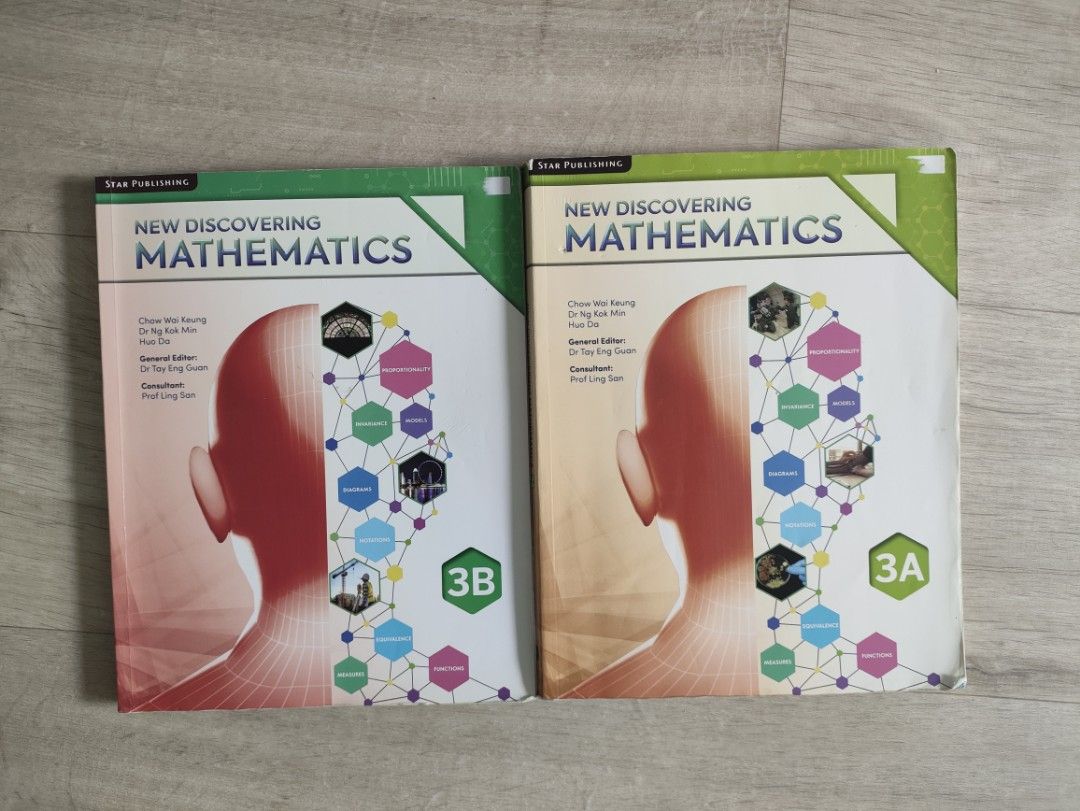New Discovering Mathematics, Hobbies & Toys, Books & Magazines ...