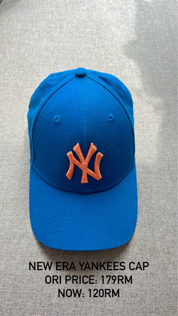 New Era Yankees Cap Men s Fashion Watches Accessories Cap