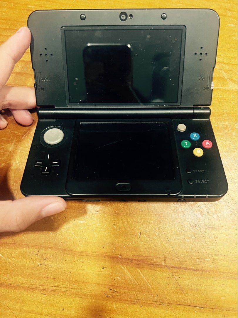 New nintendo 3ds not xl on sale