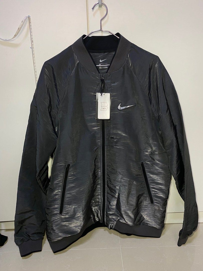 NEW Size M Nike Rugby Jacket Official On Field Apparel Hoodie