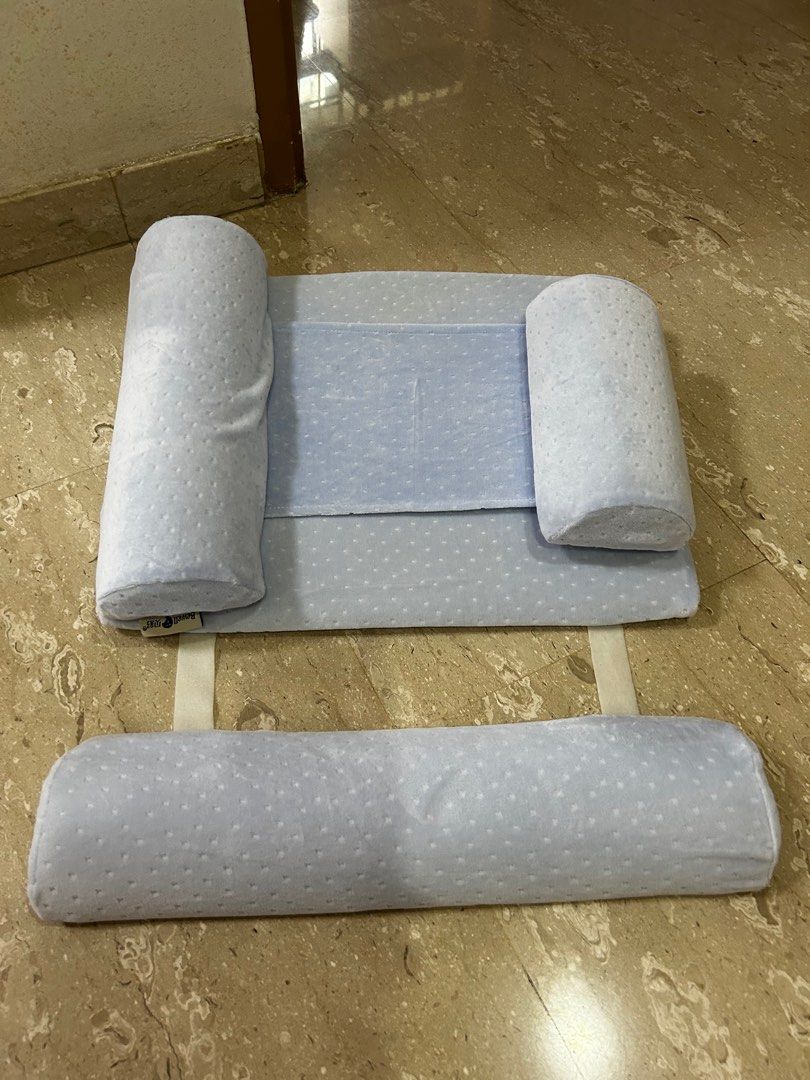 Newborn Baby Sleep Side Positioner for infant, Babies & Kids, Baby Nursery & Kids Furniture