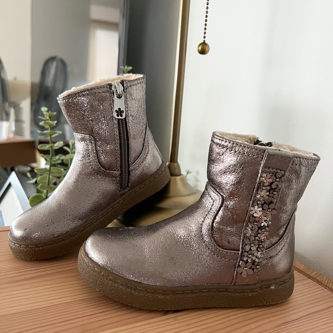Next glitter boots sale