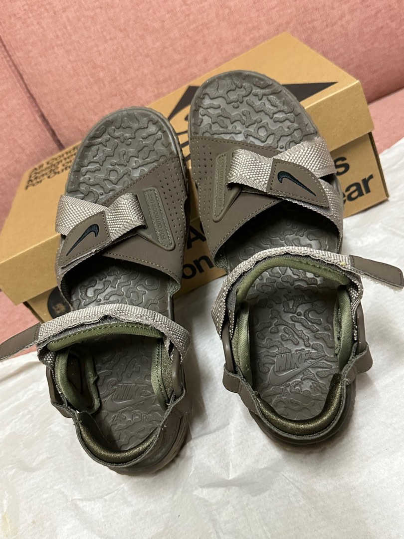Nike shop acg slides