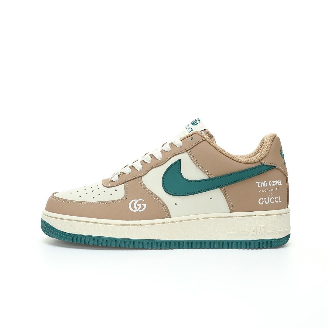 Nike air force gucci edition hot sale