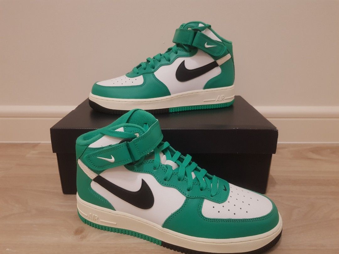 Air force top 1 mid lv8