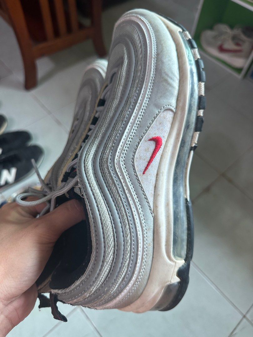 Air max 97 cheap silver bullet 2016