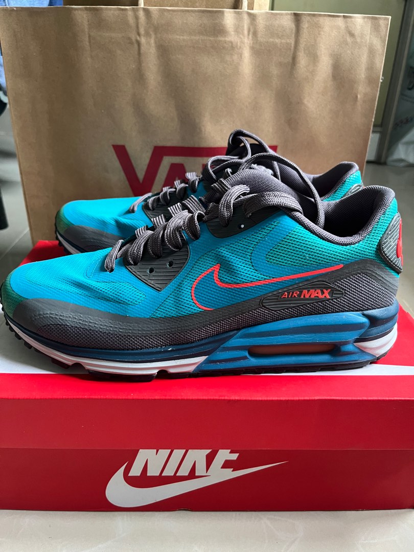 Nike air max discount lunar 90 blue lagoon