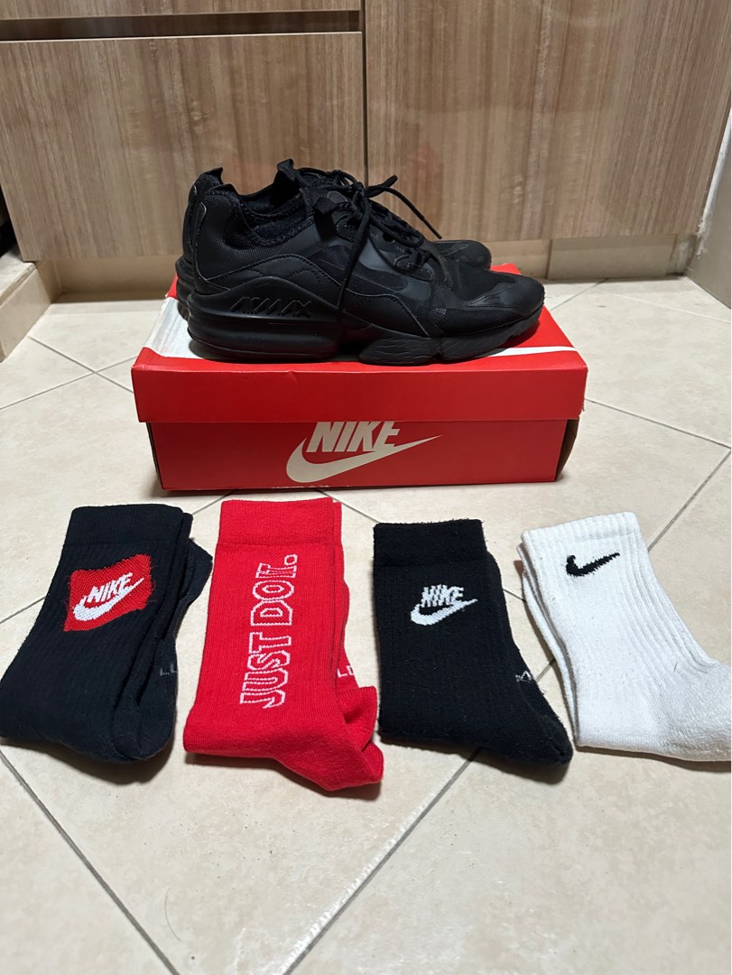Nike air store max socks
