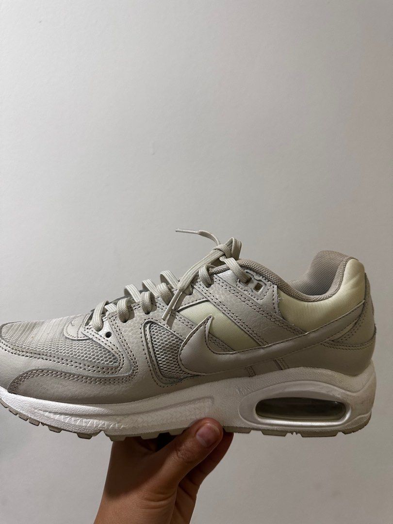 Nike air beige sale