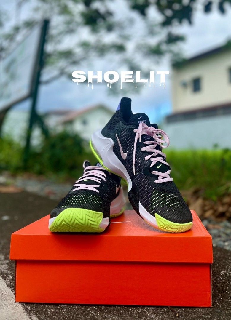 all of nike basketball shoes