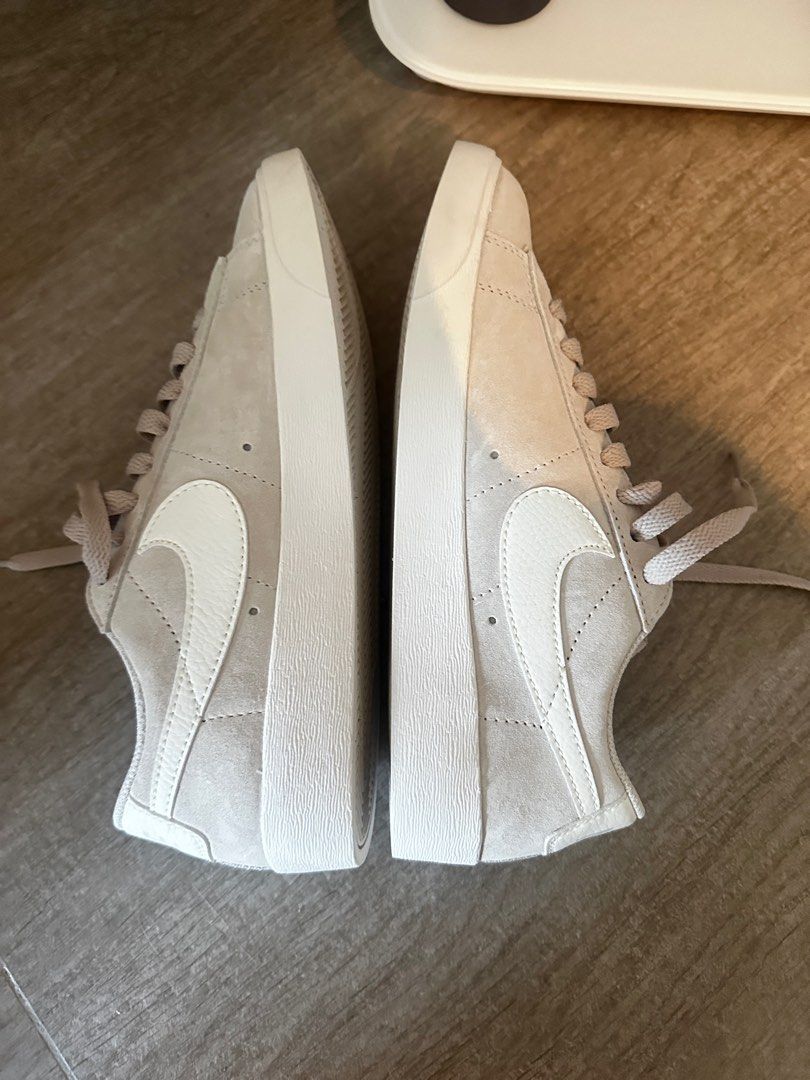 Nike blazer low sand clearance