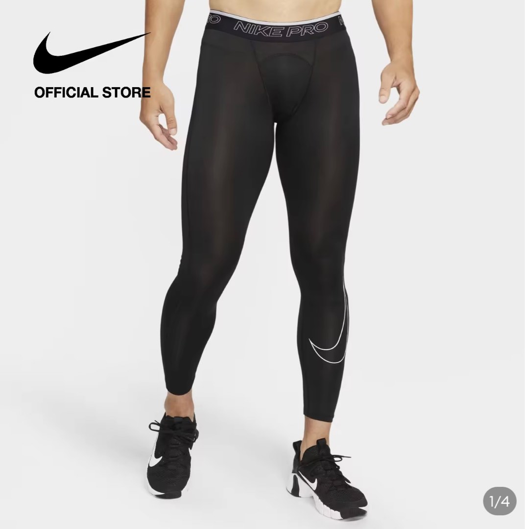 nike basketball compression tights