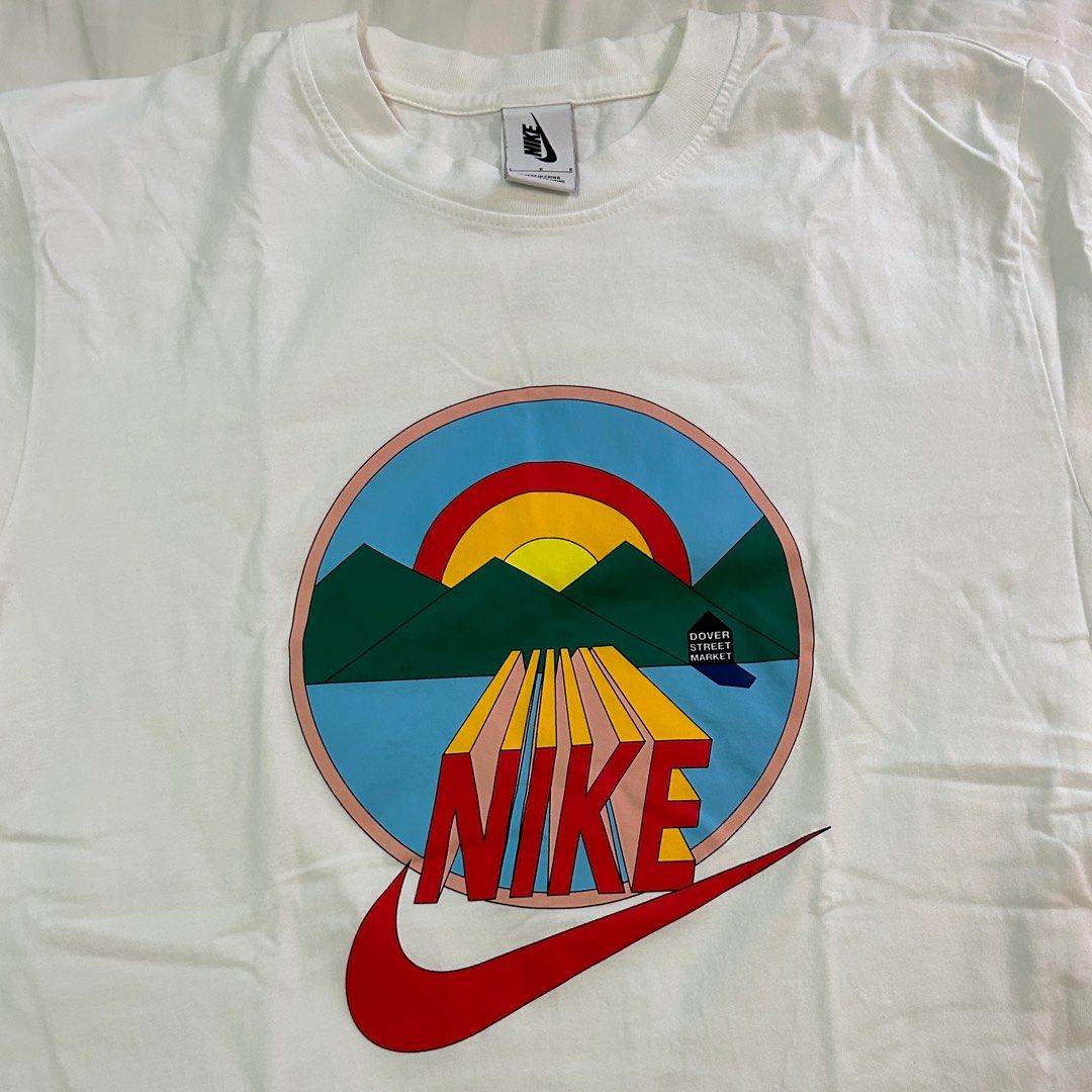 Nike DSMS Tshirt Men s Fashion Tops Sets Tshirts Polo