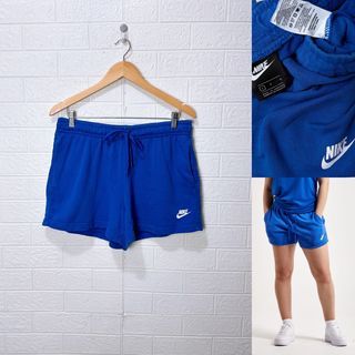 Nike fleece shorts