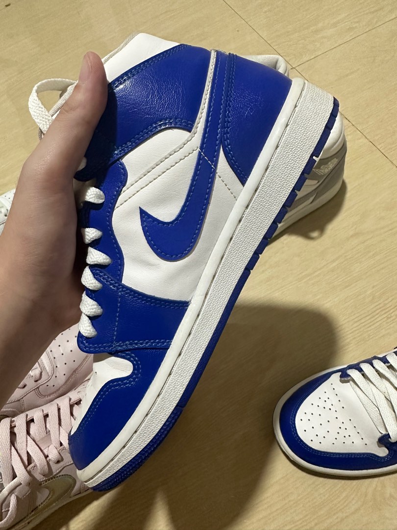 aj1 mid nike
