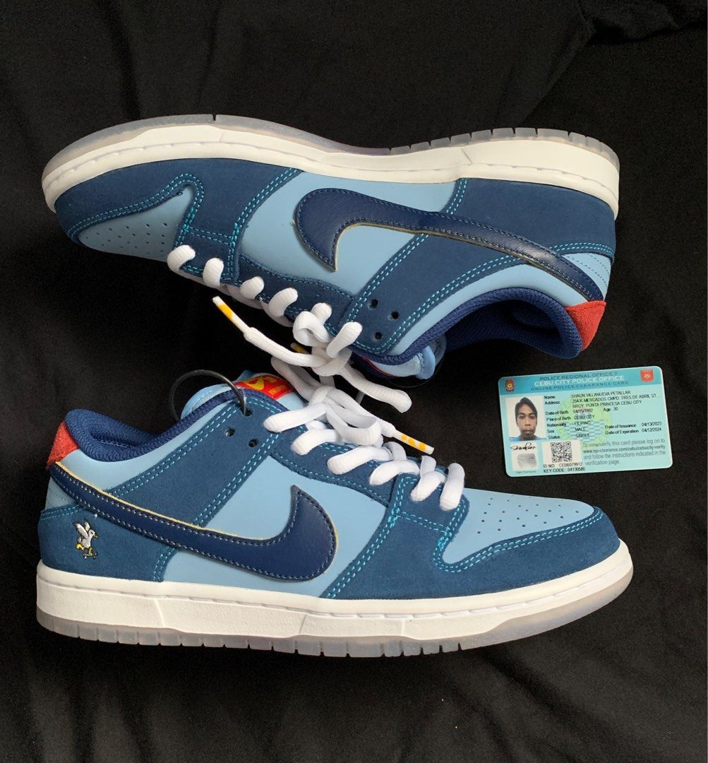 NIKE SB DUNK LOW Why So Sad? 26.5cm-