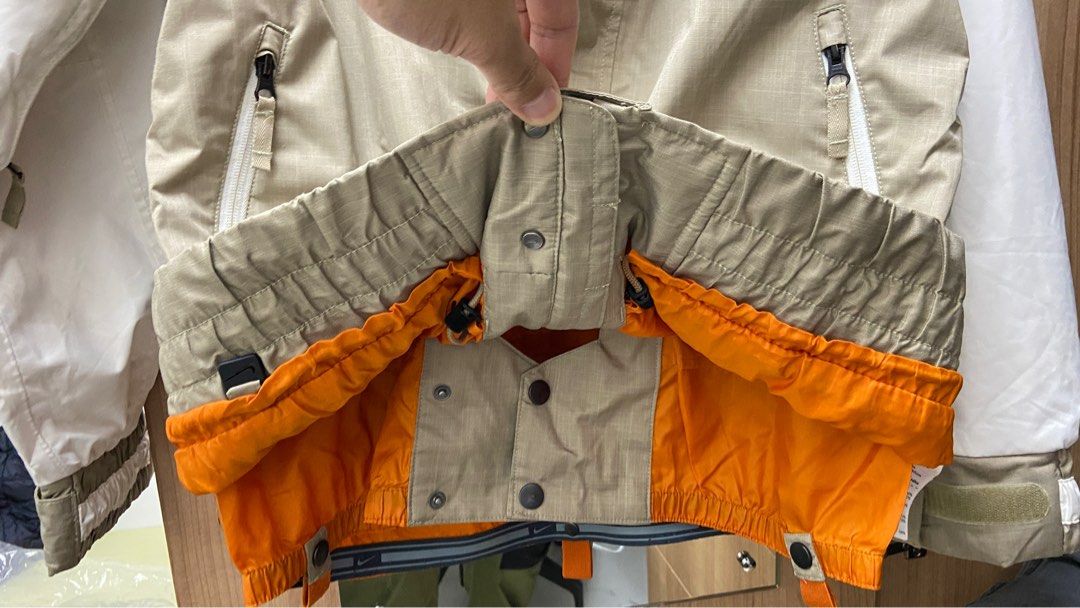NIKE SB jacket snowboarding Carousell