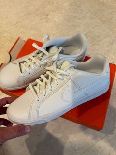 Nike Air Force 1 LV8 Cherry Picnic Shoe White Blue Red Kids Size 13C