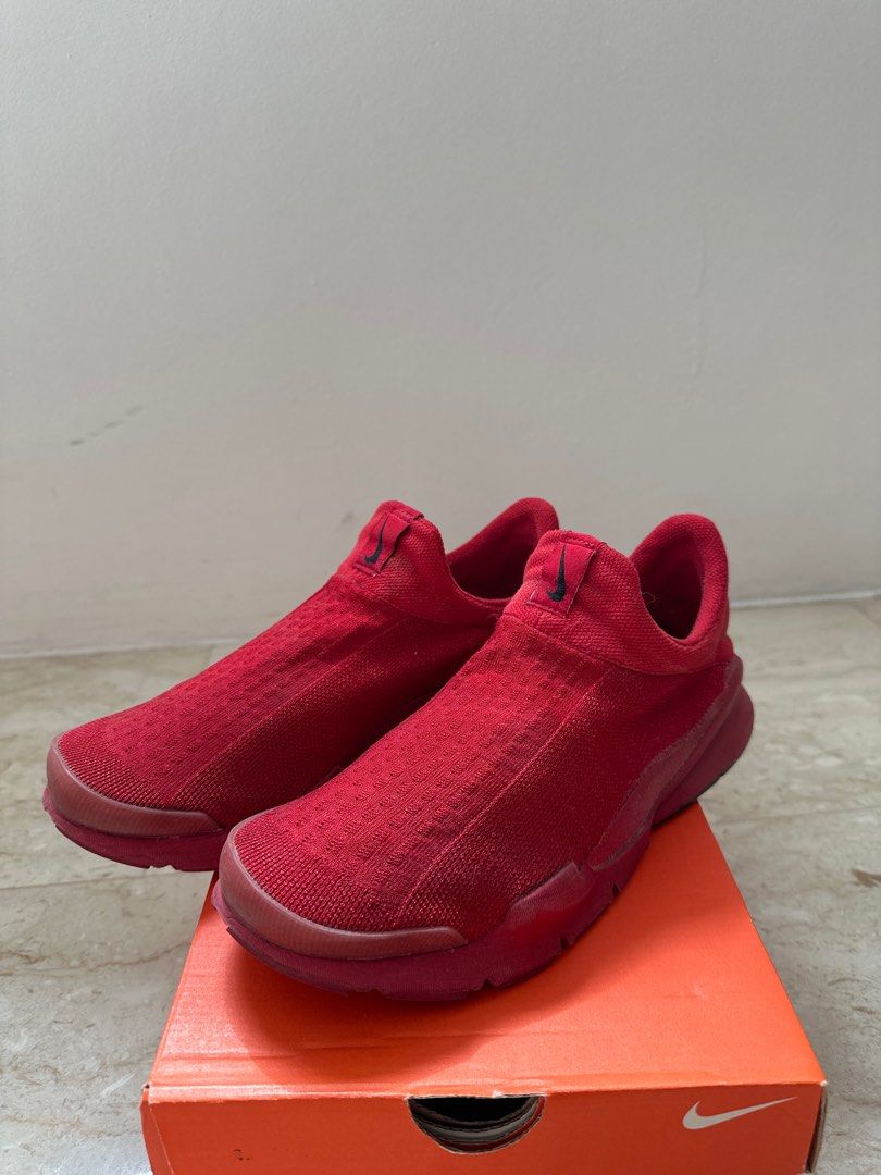 Red sock darts store