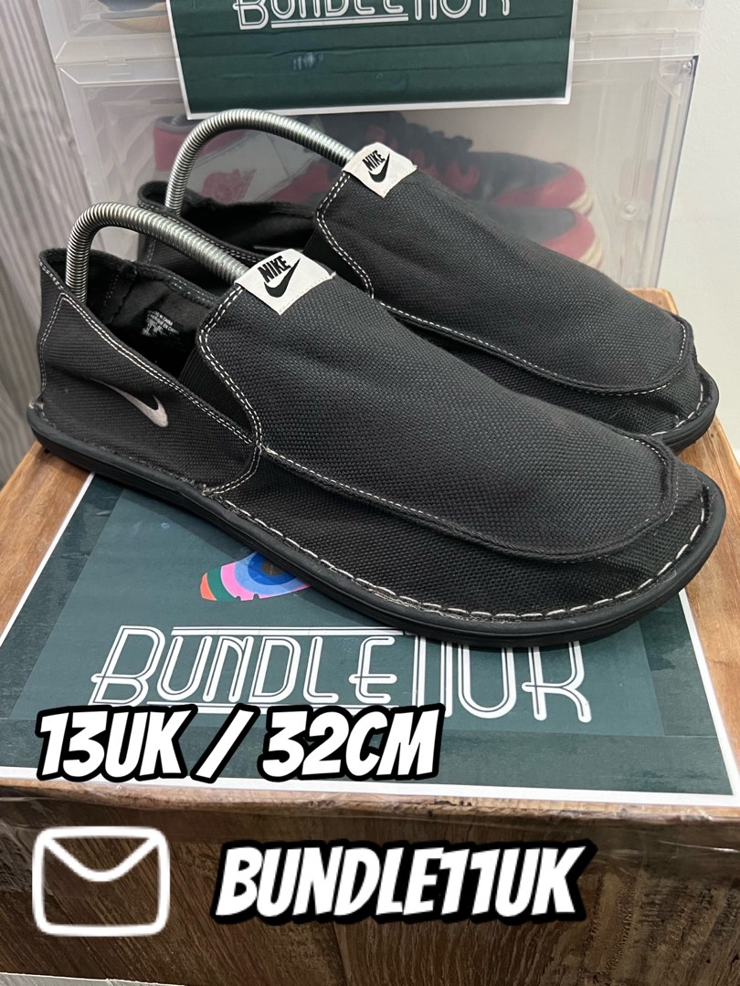 Nike grill room store slip on shoes