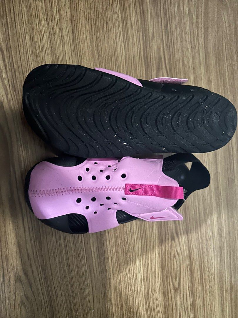 Nike best sale water sandals