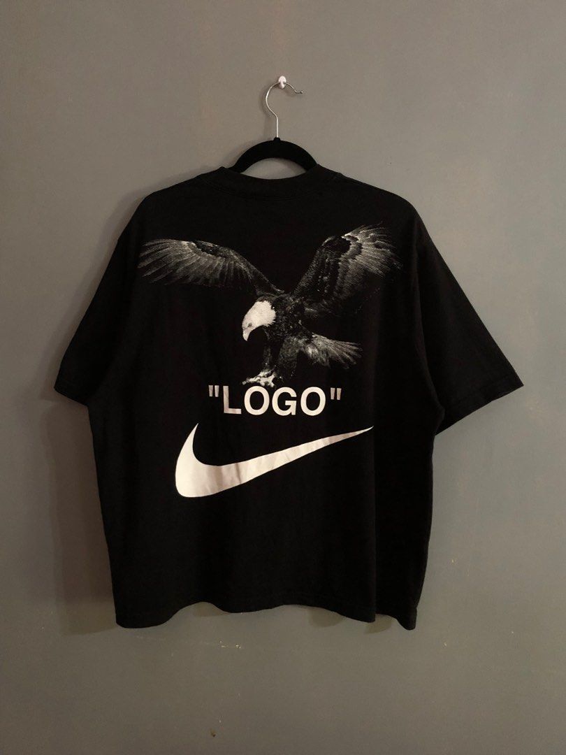 Nike off clearance white crop top