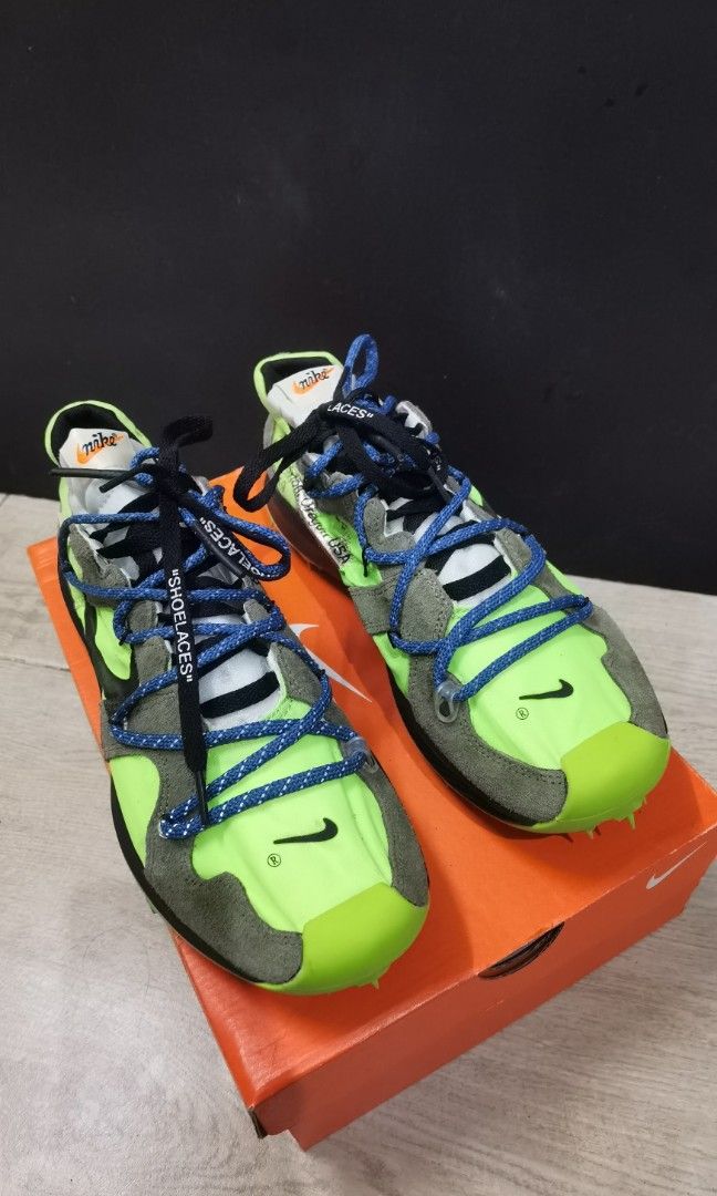 Nike x Off White Zoom Terra Kiger 5 Men s Fashion Footwear