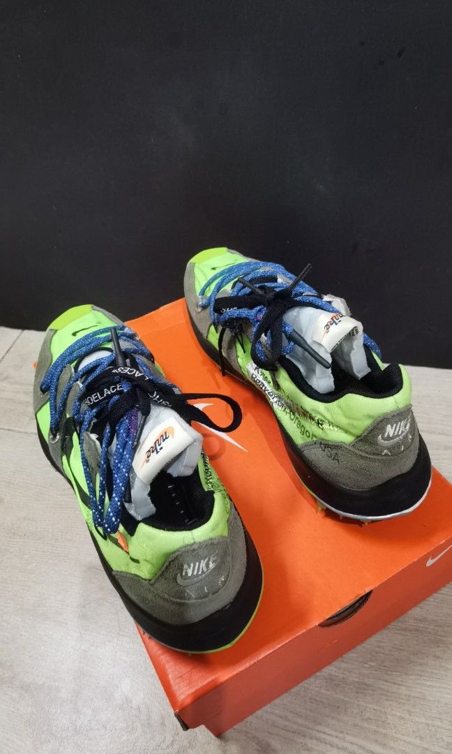 Nike x Off White Zoom Terra Kiger 5 Men s Fashion Footwear