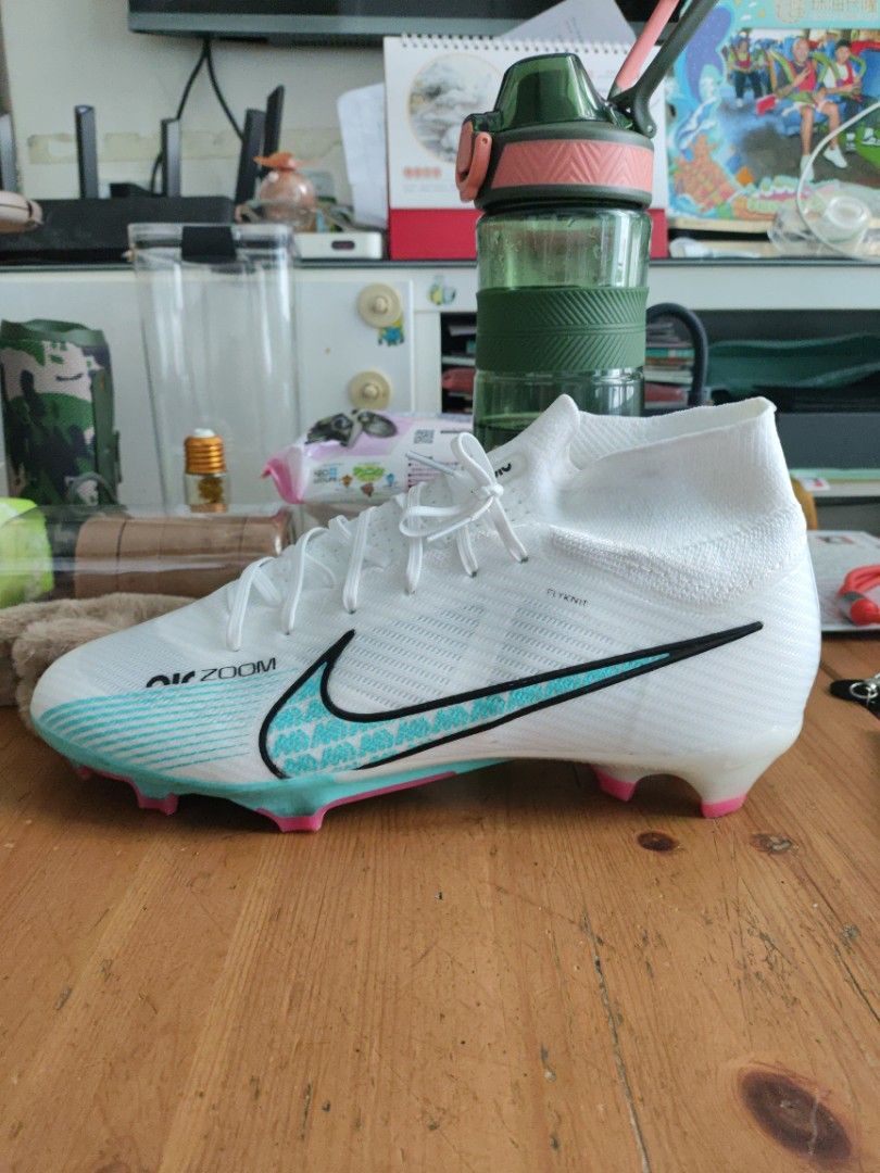 superfly 9 academy mg