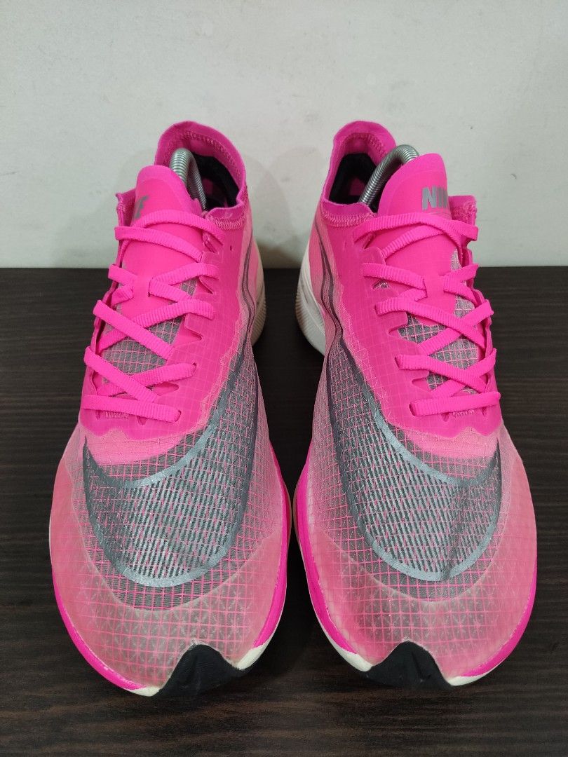 Nike zoomx vaporfly next pink uk cheap