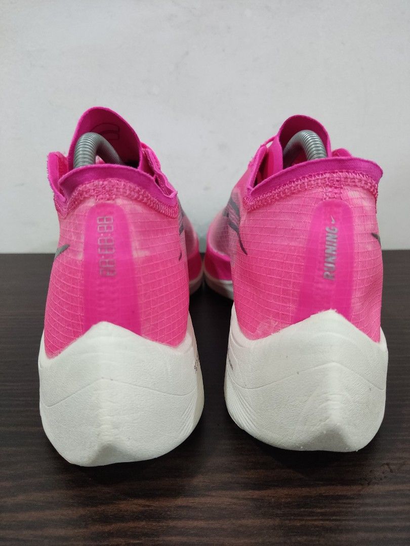 Nike zoomx vaporfly next pink uk top