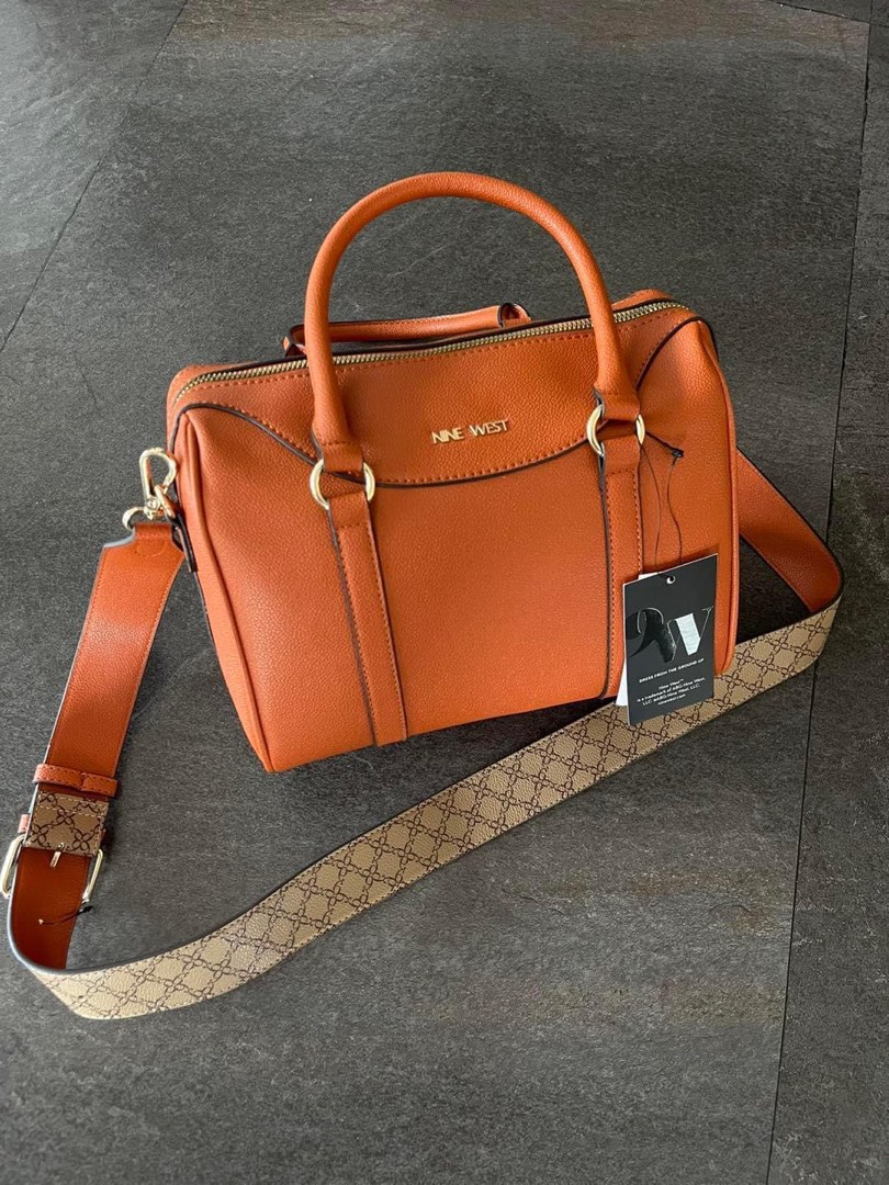 Nine West Sling Duffle Bag Sling, Women's Fashion, Bags & Wallets