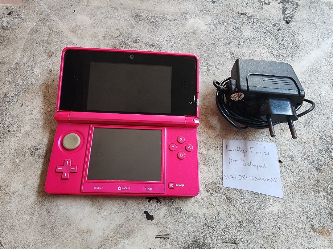 New 3ds shop not xl