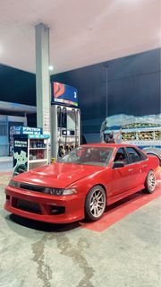 Nissan Cefiro A31 cefiro Manual