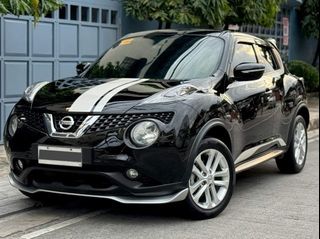 Nissan Juke 1.6 (A)