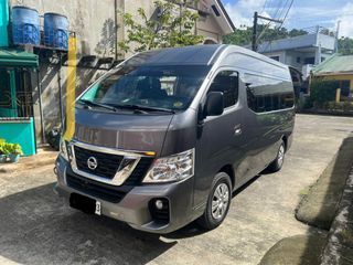Nissan NV350 Van 2.5 Premium 2019 AT Auto