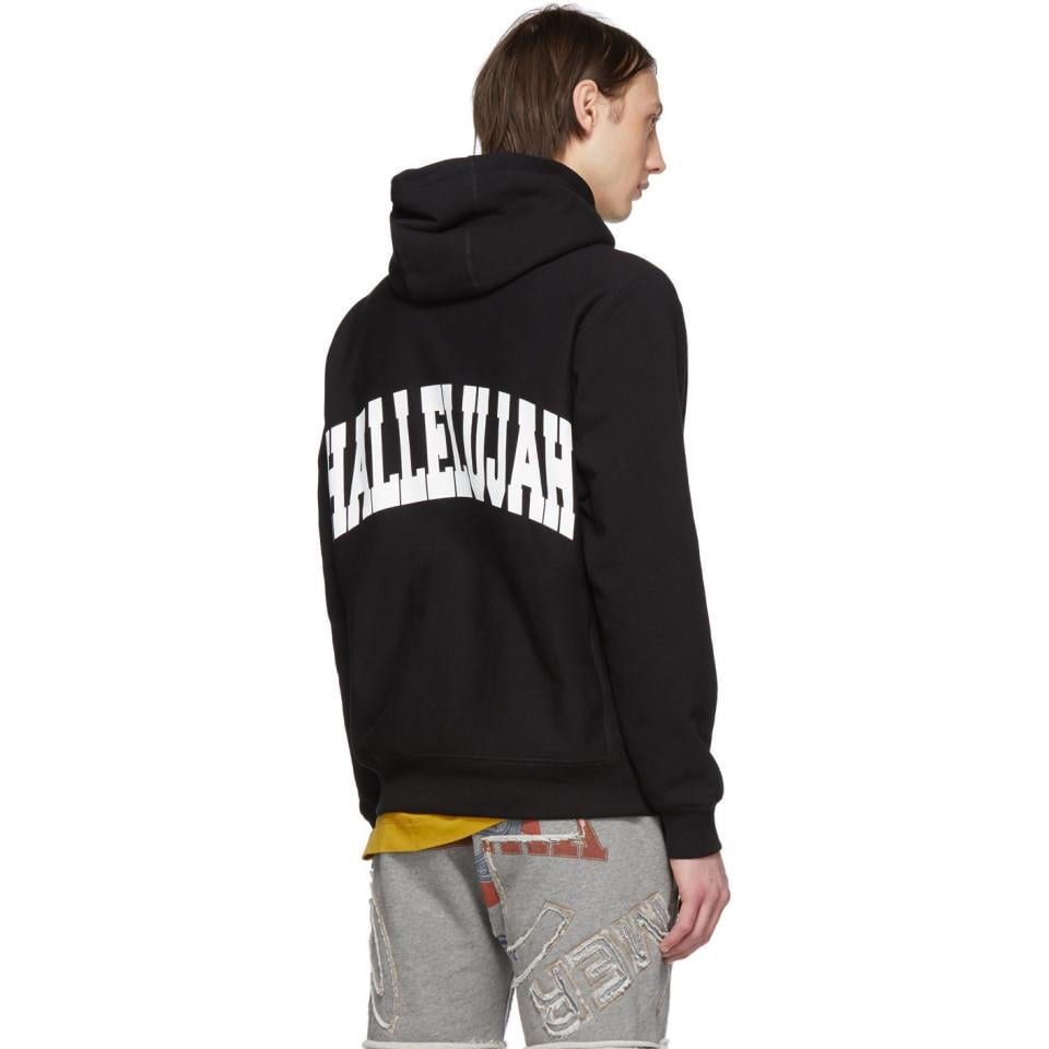 Noah hotsell hallelujah hoodie