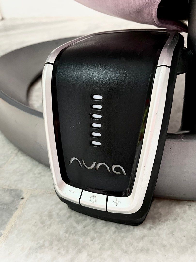 Nuna leaf clearance wind attachment