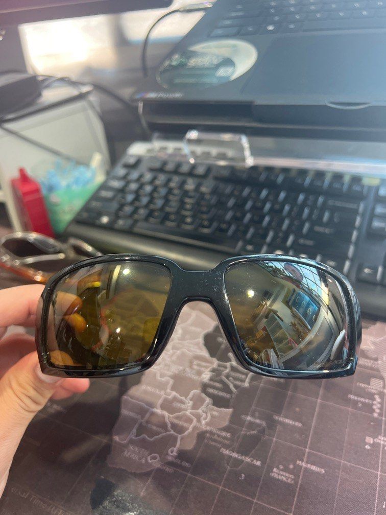 Oakley oil drum best sale sunglasses