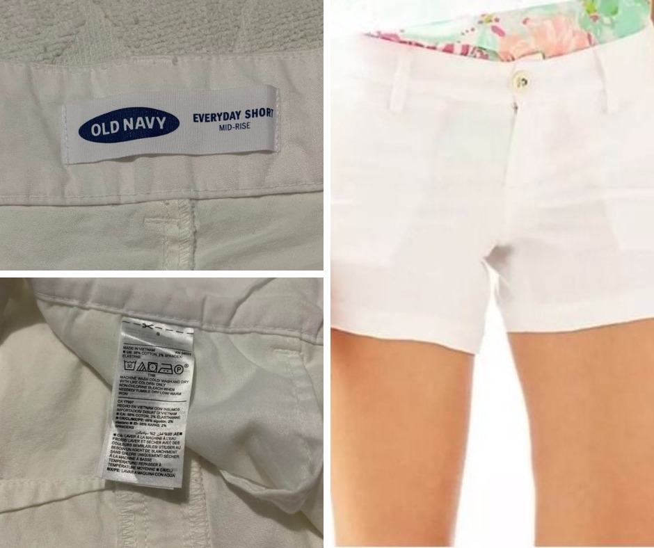 Old navy hot sale everyday short