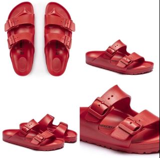 All clearance red birkenstock