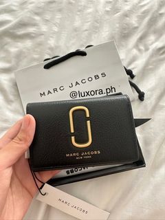 Marc Jacobs Double J Multi Wallet