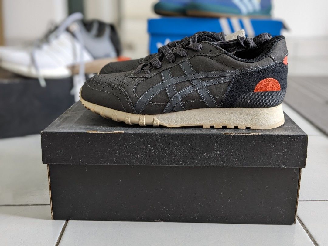 Onitsuka tiger colorado 85 grey deals