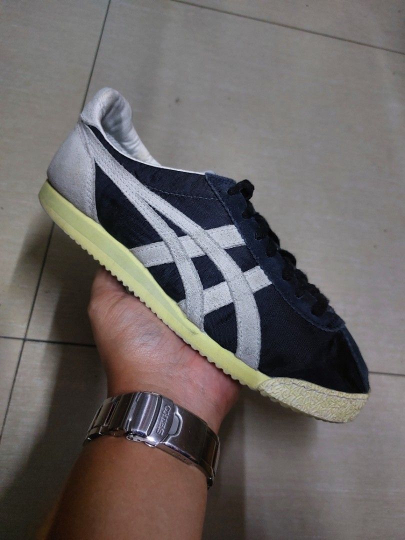Asics onitsuka tiger unisex tiger corsair deals vin sneaker