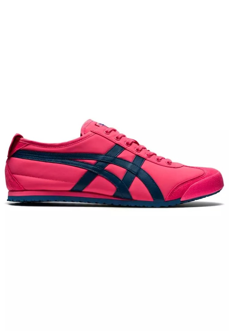 Onitsuka tiger mexico 66 mens best sale pink