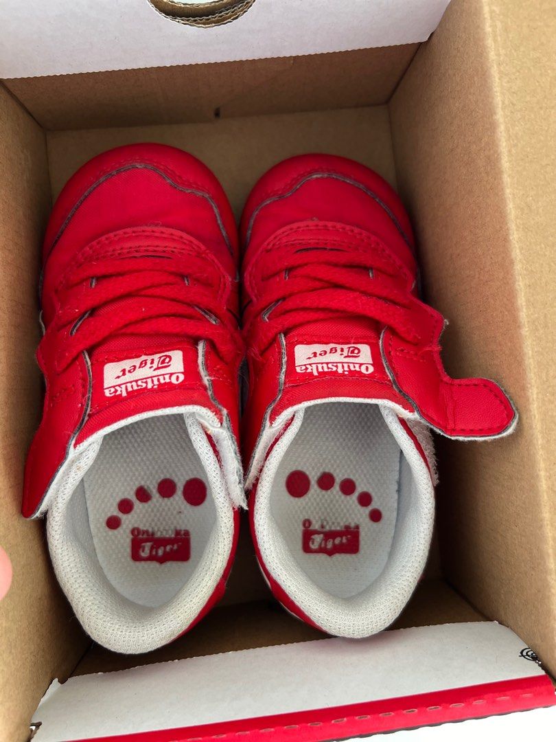 Cheap onitsuka clearance tiger serrano kids