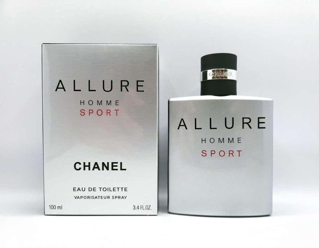 Chanel Allure Homme Edition Blanche EDP for Men (100ml) [Brand New