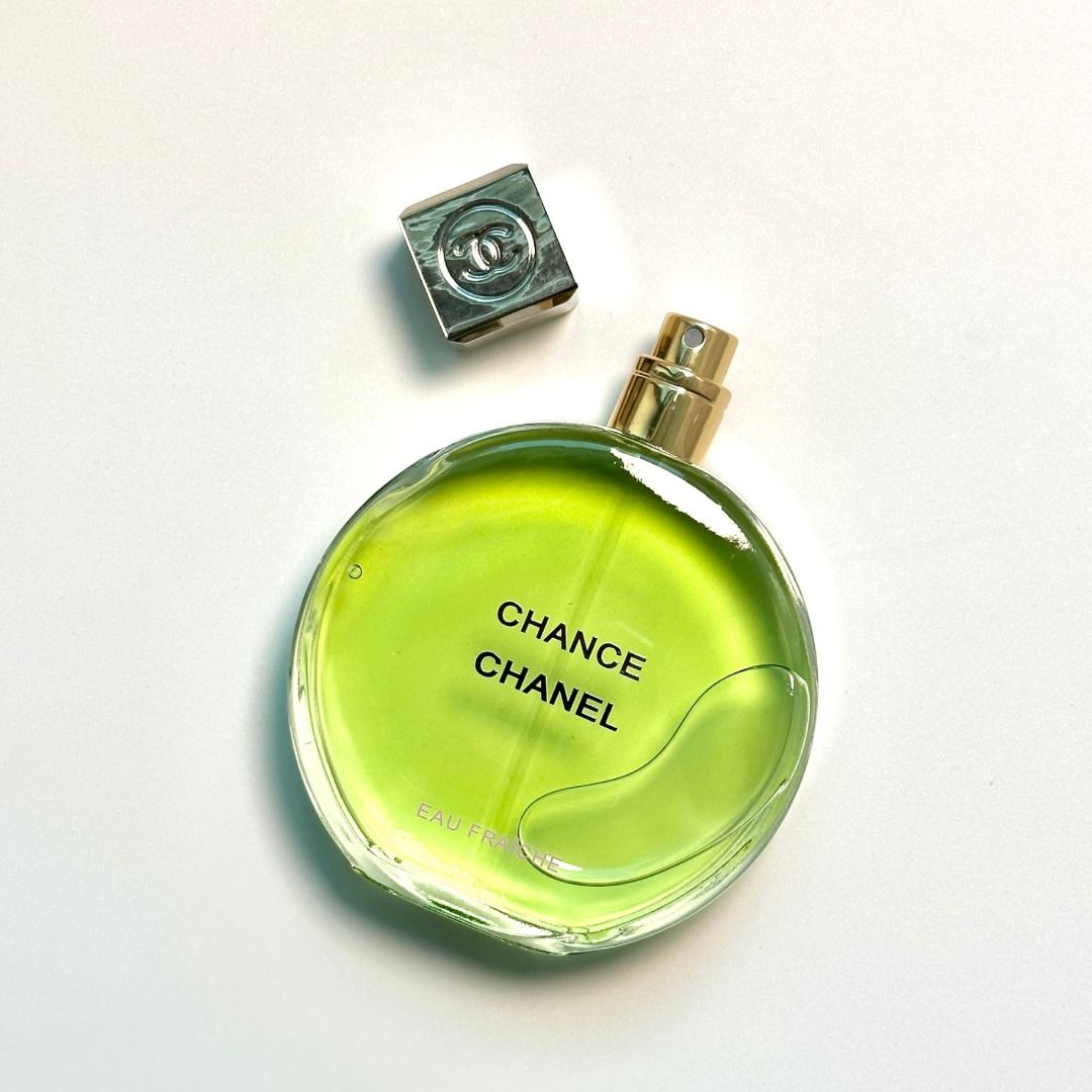 ORI CHANEL CHANCE EAU FRAICHE EDP 100ML, Beauty & Personal Care, Fragrance  & Deodorants on Carousell