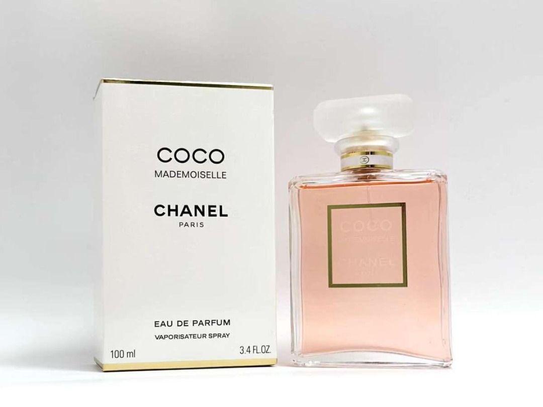 Coco mademoiselle top 100 ml