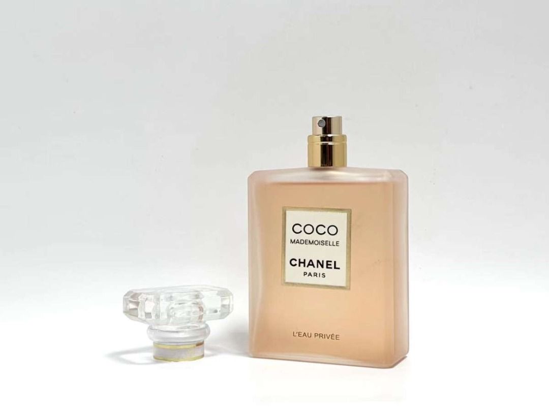 Coco Mademoiselle Chanel L'eau Privee Night Fragrance 100ml, Beauty &  Personal Care, Fragrance & Deodorants on Carousell